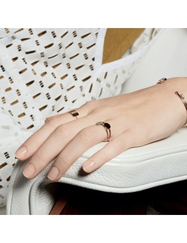 Bague Mini Ever Mini Disc Diamants
