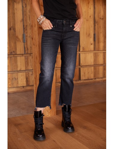 Boy Straight Morrison Black
