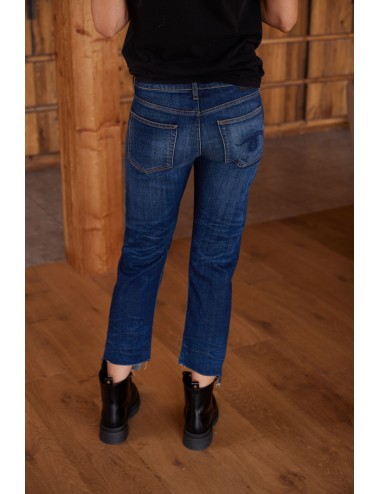 Boy Straight Howell Indigo