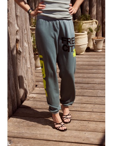 Let's Go OG Supervintage Sweatpant Surplus Yellow