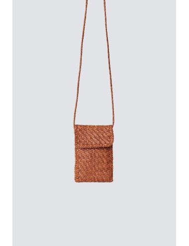 Phone Cross Body Tan