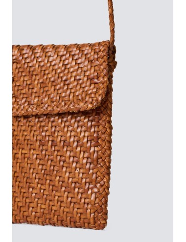Phone Cross Body Tan