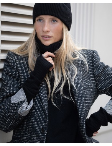 Mitaines Noir
