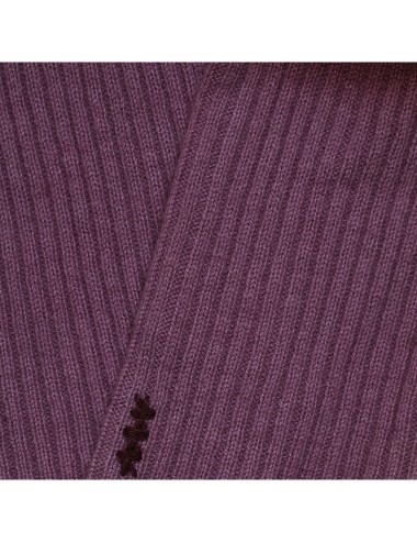 Mitaines Deep Dye Plum