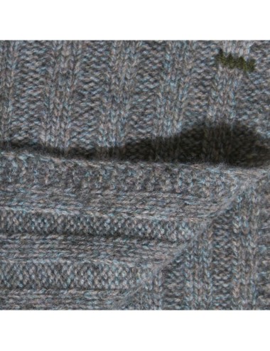 Plastron Ardoise