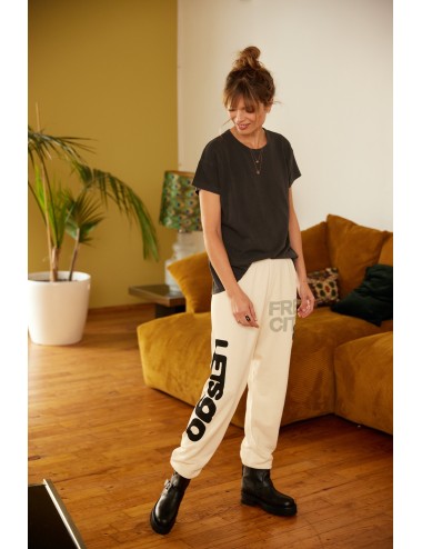 Superyumm OG Freecityletsgo Pant Bones