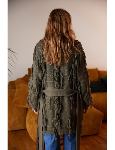 Psychedelic Cardigan Wild