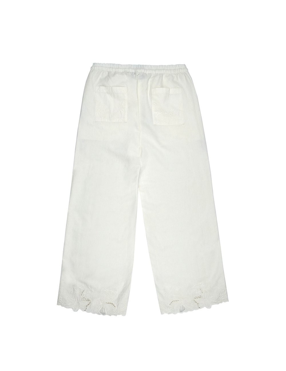 Pantalon HENRY - Off white