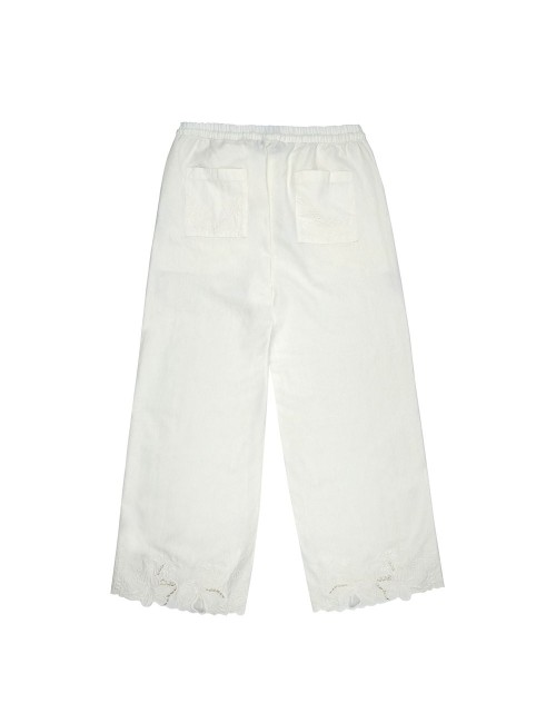 Pantalon HENRY - Off white