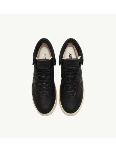 01 Mid Goat Black