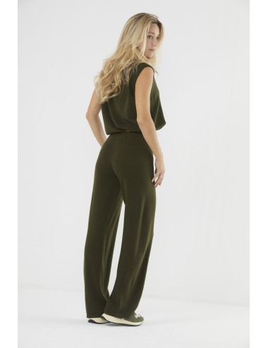 Pantalon SORENZA - Kaki