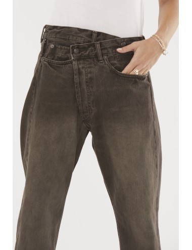 Jean CROSSOVER - Vintage Chocolate