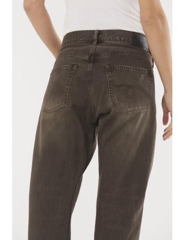 Jean CROSSOVER - Vintage Chocolate