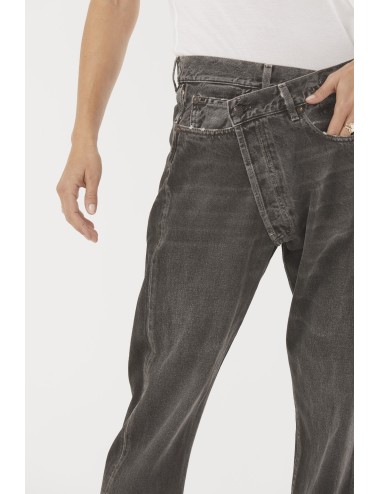 Jean CROSSOVER - Mud Grey