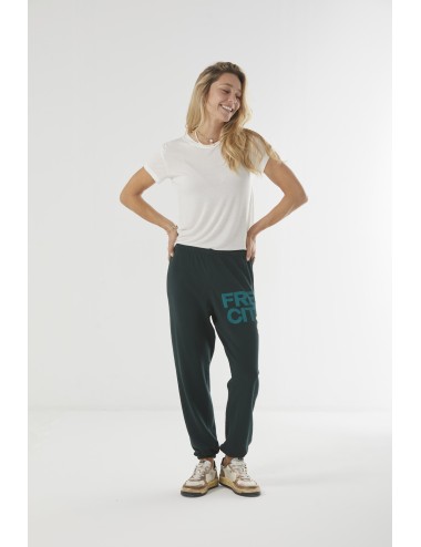 FREECITY Large Sweatpant - Greenshrooms