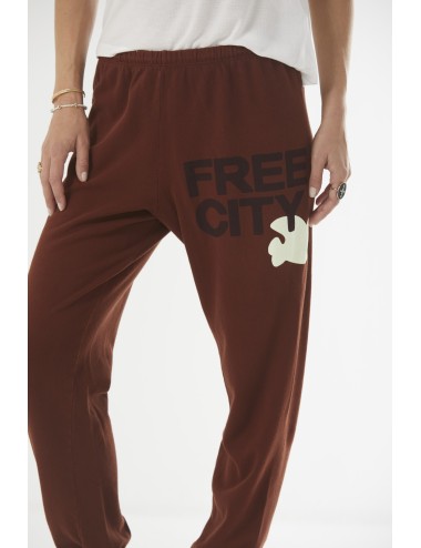 FREECITY Large Sweatpant - Rustyshrooms