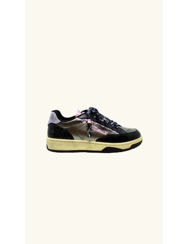 Sneakers VENICE - Gun Metal