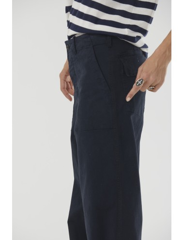 LEON BOY Pantalon Midnight