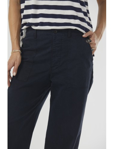 LEON BOY Pantalon Midnight