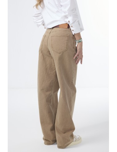 Pantalon PIA - Havane