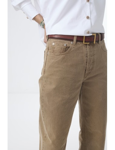 Pantalon PIA - Havane