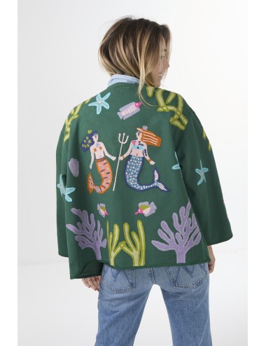 Veste DINA - Ariel Green