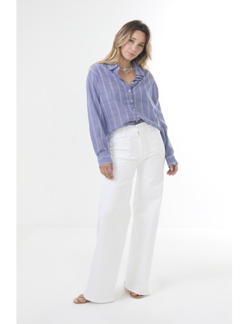 Chemise LONDON - Denim