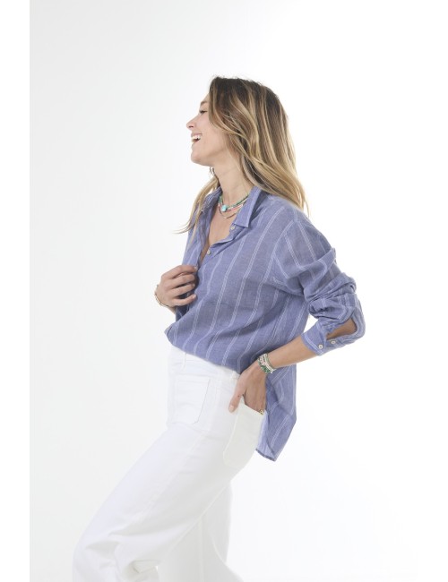 Chemise LONDON - Denim