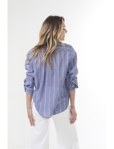 Chemise LONDON - Denim