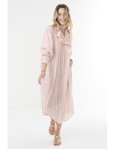 Robe DIEZO - Rose