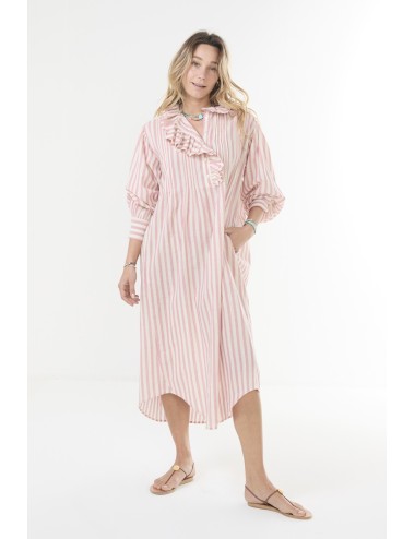 Robe DIEZO - Rose