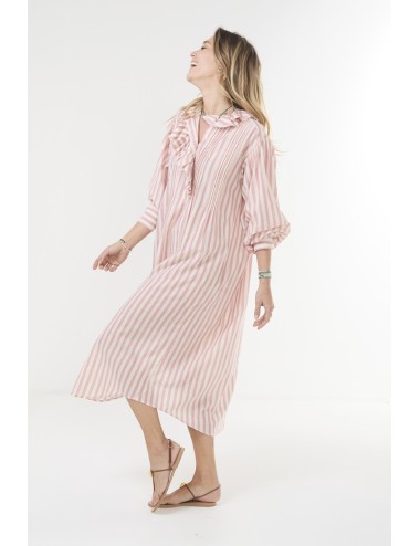 Robe DIEZO - Rose
