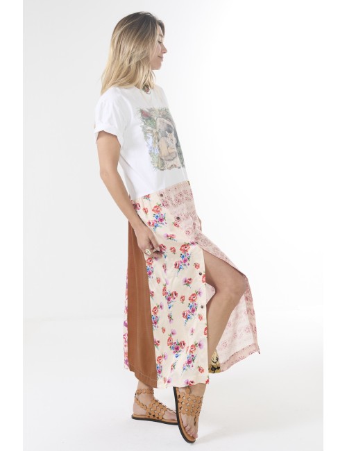 Robe JEN - Blanc