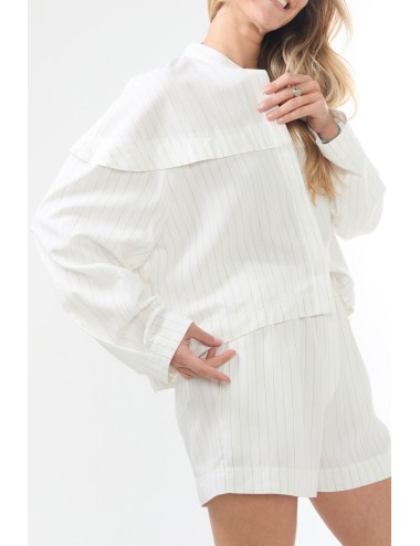 Chemise SUSAN - Blanc