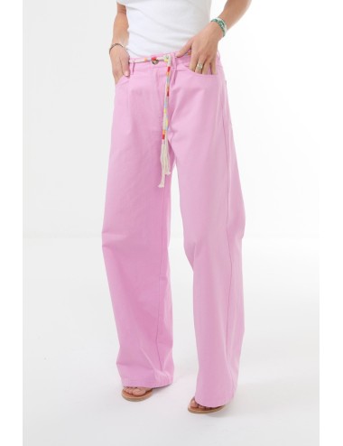 Pantalon MALLOW - Rose
