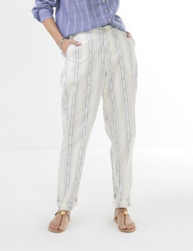 Pantalon PASCO - Off white