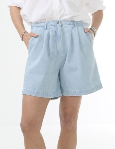 Short GINEVRA - Denim
