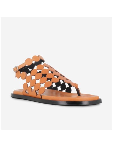 Sandales MINI-BULLES - Tan