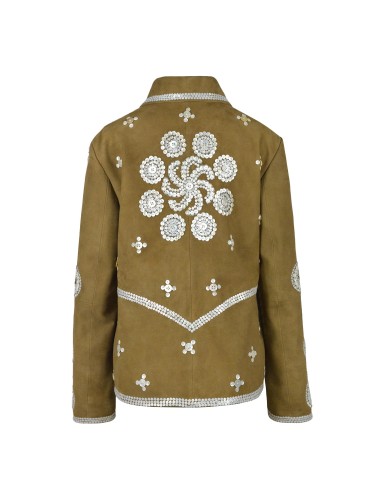 Veste CHARRO - Light Olive