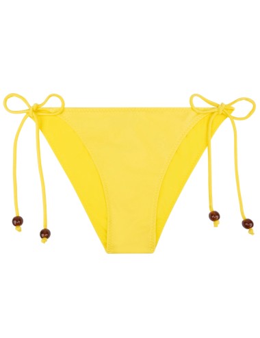 VANITY Jaune, Bas de maillot de bain