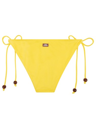 VANITY Jaune, Bas de maillot de bain