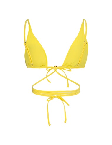 JOLLY Jaune, Haut de maillot de bain