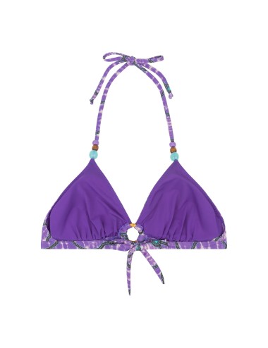 CARLY Violet, Haut de maillot de bain