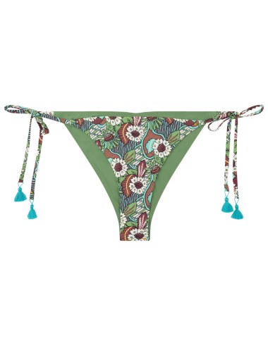 VANITY Marron, Bas de maillot de bain