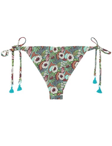 VANITY Marron, Bas de maillot de bain