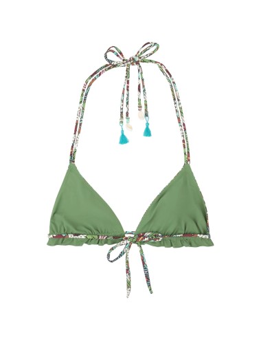 JOY Marron, Haut de maillot de bain