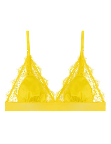 LOVE LACE Jaune