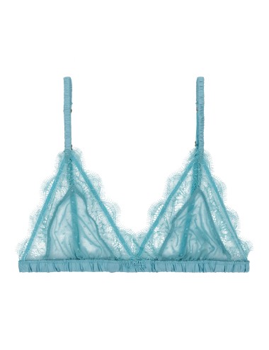 LOVE LACE Bleu
