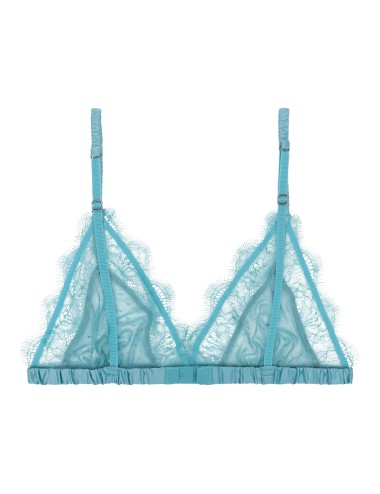 LOVE LACE Bleu