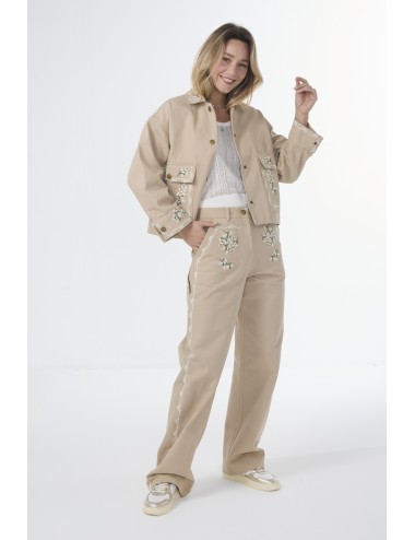 Veste ALKAN - Beige